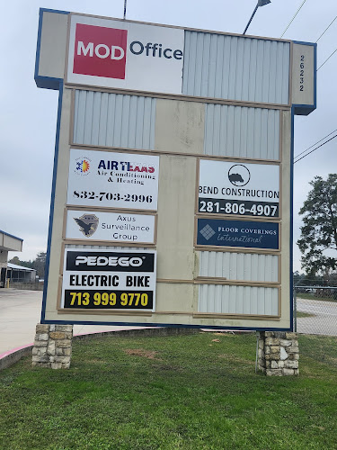 Pedego The Woodlands Service Electric bicycle store in Magnolia Texas