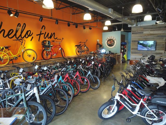 ATL E-Bikes, LLC Electric bicycle store
  in Alpharetta,Georgia