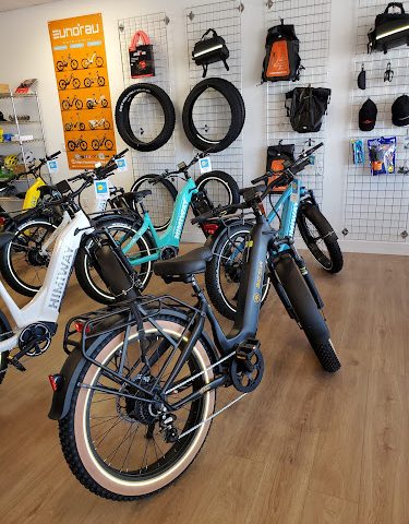 Future-Bikes Electric bicycle store in
  Broomfield,Colorado