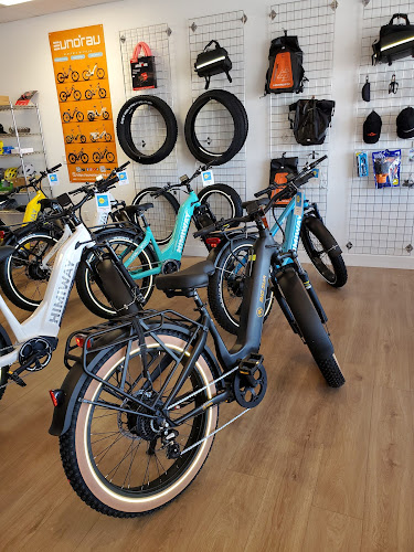 Future-Bikes Electric bicycle store in Broomfield Colorado