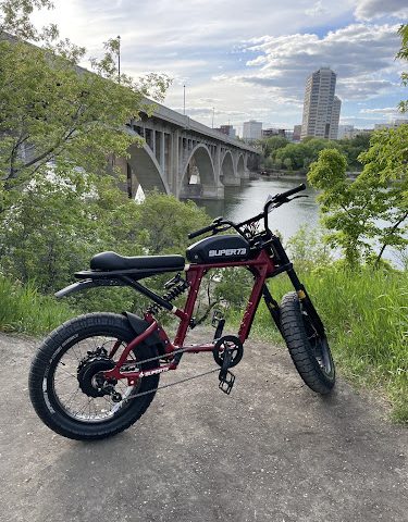 Vintage Iron Cycles - Electric Bikes & Electric Scooters Bicycle store in Saskatoon Saskatchewan