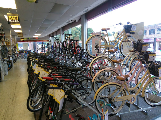 Cycle King Luton Bicycle store in Luton
