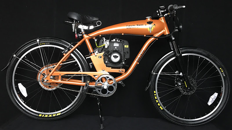 Cheata Bikes Bicycle store in South Milwaukee Wisconsin