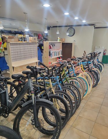 Folly Beach Adventures & Outfitters
  Bicycle store 