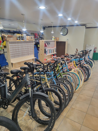 Folly Beach Adventures & Outfitters Bicycle store in