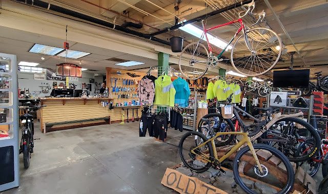 Trek Bicycle Tacoma North End Bicycle store in Tacoma,Washington