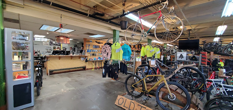 Trek Bicycle Tacoma North End Bicycle store in Tacoma Washington