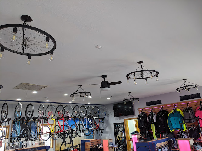 Velocity Multi-Sport & Cycling Bicycle store in Janesville Wisconsin