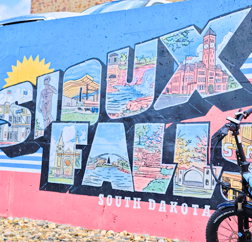 Z's e-Bikes Electric bicycle store in
  Sioux Falls,South Dakota