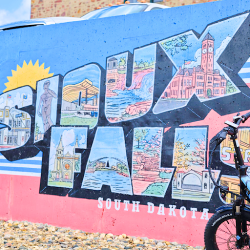 Z's e-Bikes Electric bicycle store in Sioux Falls South Dakota