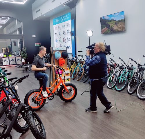 Garage Powersports (Pedego South Jordan)
  Bicycle repair shop in South Jordan,Utah
