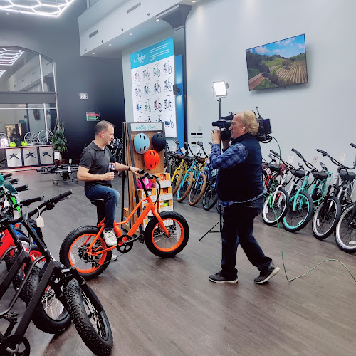 Garage Powersports (Pedego South Jordan) Bicycle repair shop in South Jordan Utah