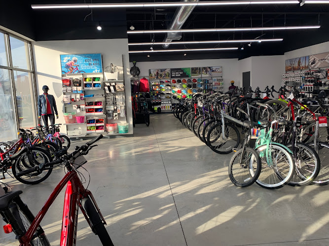 Trek Bicycle Granger Bicycle store in Granger Indiana