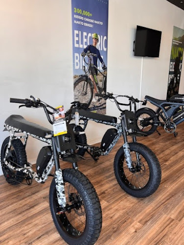 Sunshine E-Ride Bicycle store in Coral Springs Florida