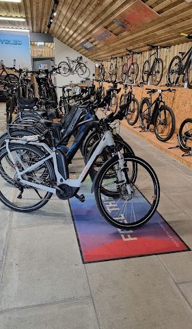 Country Cycles Killearn Ltd Electric bicycle store in Glasgow