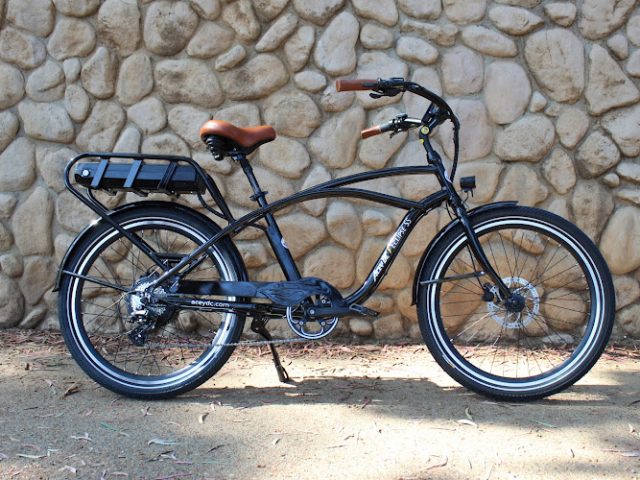 Acey DC E-Bikes Electric bicycle store in
  Costa Mesa,California