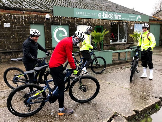 Ribble Valley E-Bikes | Electric Bike Sales Electric bicycle store in Clitheroe