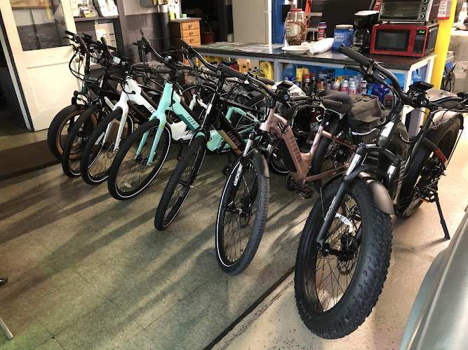Better Day Ebikes Electric bicycle store in Boiling Springs Pennsylvania