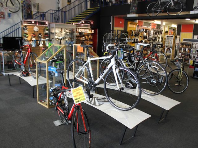 Bridgtown Cycles Bicycle store in Cannock