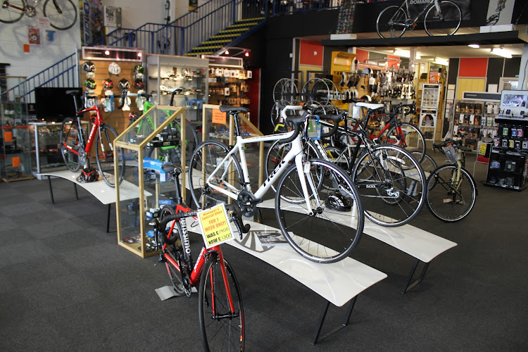 Bridgtown Cycles Bicycle store in Cannock