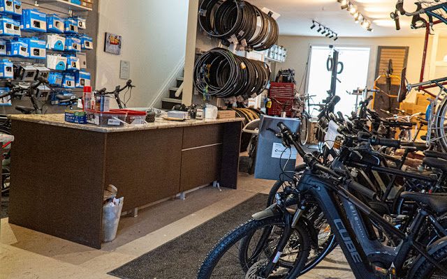 London Bicycle Café - Sales & Service Centre Bicycle store in London Ontario