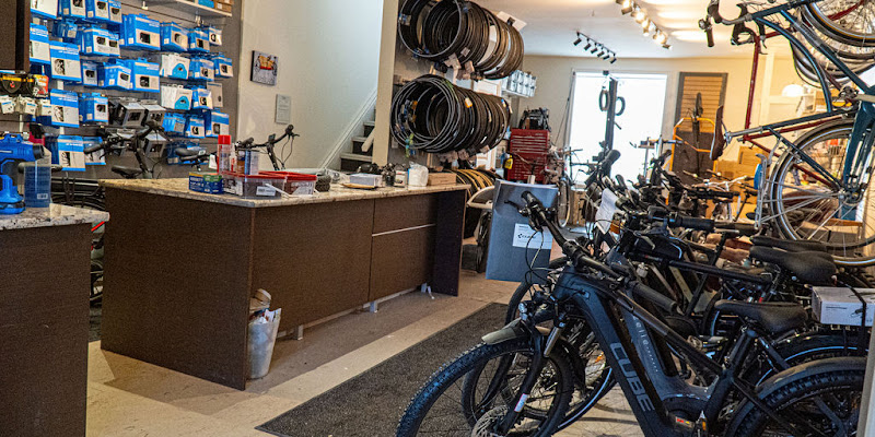 London Bicycle Café - Sales & Service Centre Bicycle store in London Ontario