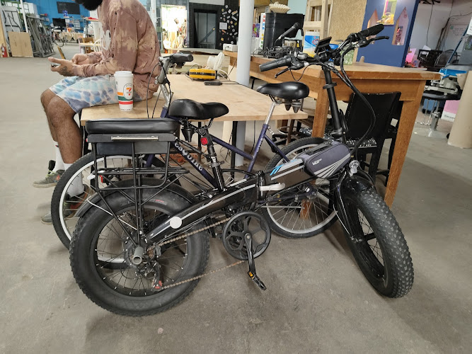 BaseModz Electric bicycle store in Norfolk Virginia