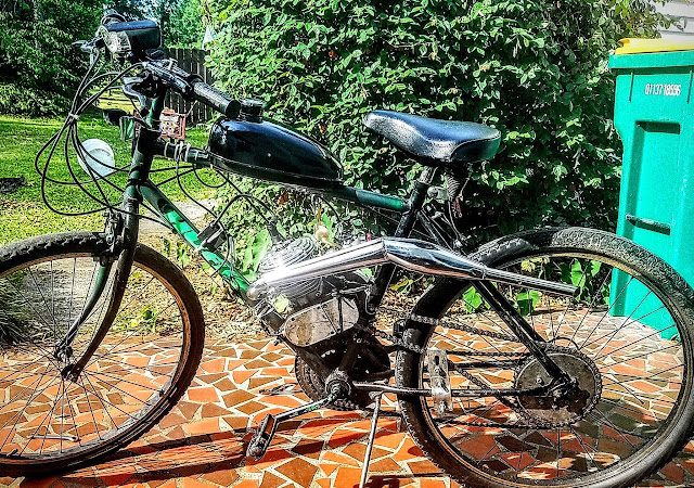 Dixie Motorized Bikes Motorcycle
  shop 