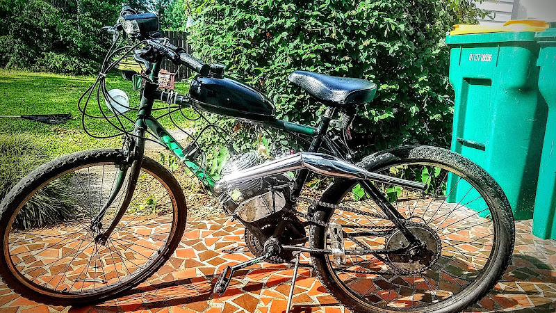 Dixie Motorized Bikes Motorcycle shop in