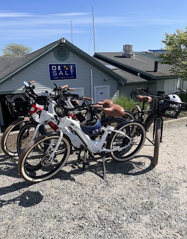 NoFo Bikes Electric bicycle store 