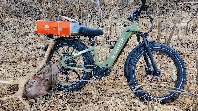 InstaGear Outdoor Co. Electric bicycle store in St Anthony,Idaho