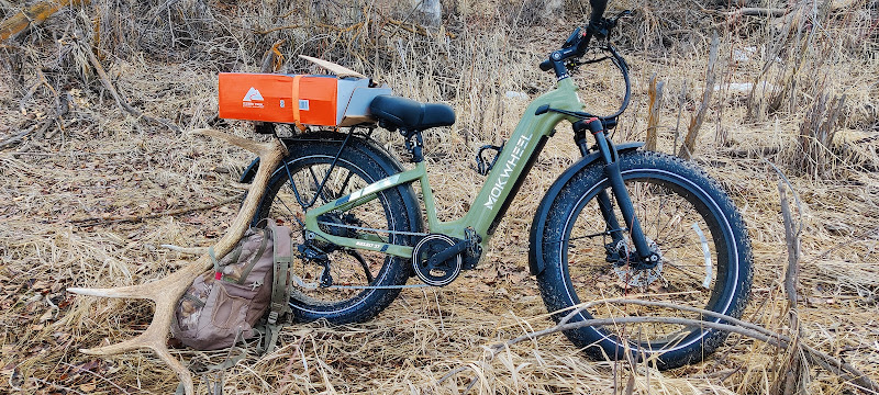 InstaGear Outdoor Co. Electric bicycle store in St Anthony Idaho