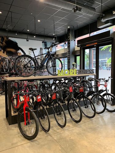 Trek Bicycle Chicago Wicker Park Bicycle store in Chicago Illinois