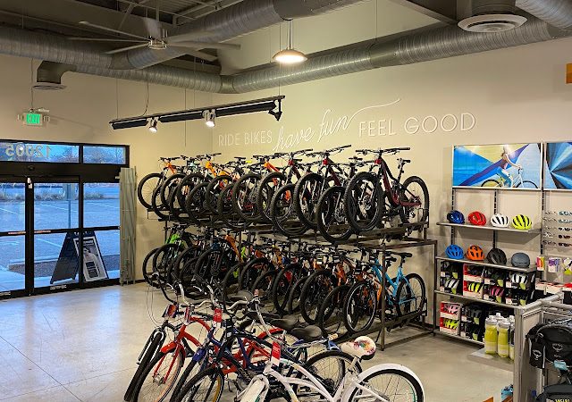 Trek Bicycle Bee Cave Bicycle store in Austin,Texas