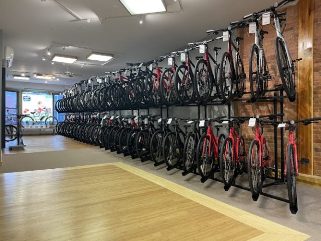 Trek Bicycle Geneva Bicycle store in
  Geneva,New York