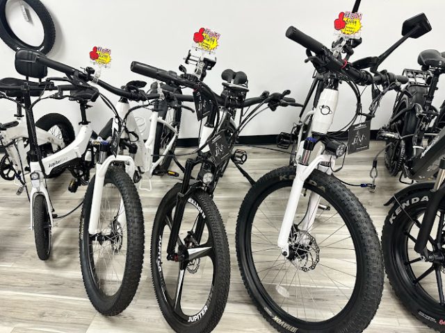 Ebikes of Tampa Electric bicycle store in Tampa,Florida