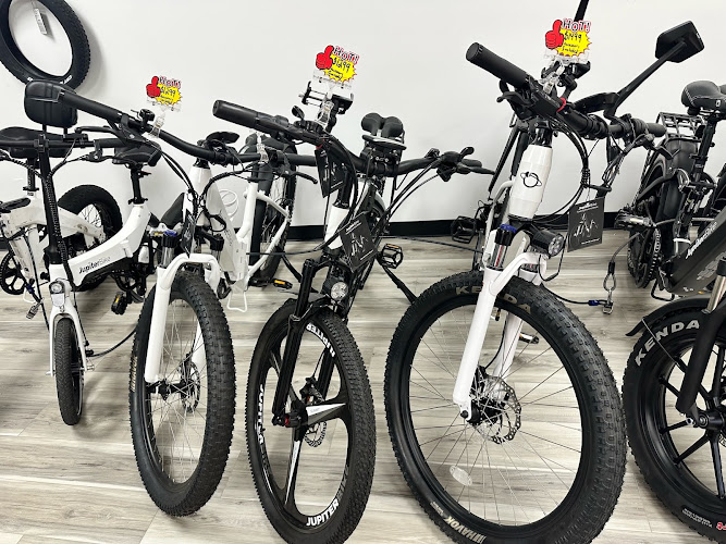 Ebikes of Tampa Electric bicycle store in Tampa Florida