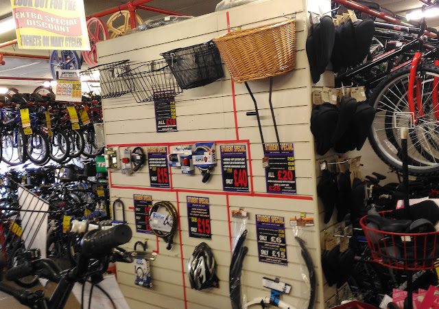 Cycle King Cambridge Bicycle store in Cambridge