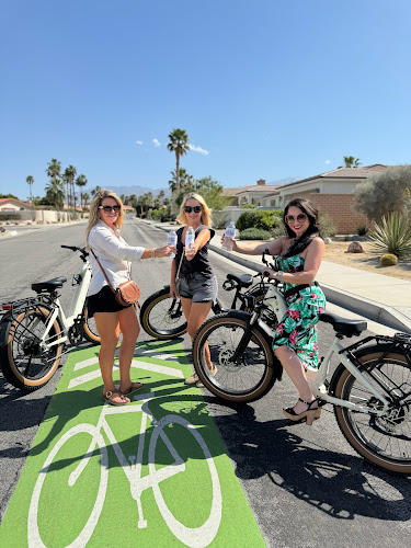 Keep On Rolling E-Bikes Electric bicycle store in Palm Desert California