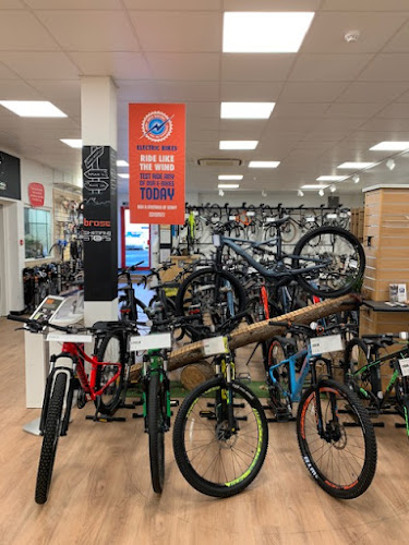 Edinburgh Bicycle Coop Bicycle store in Aberdeen