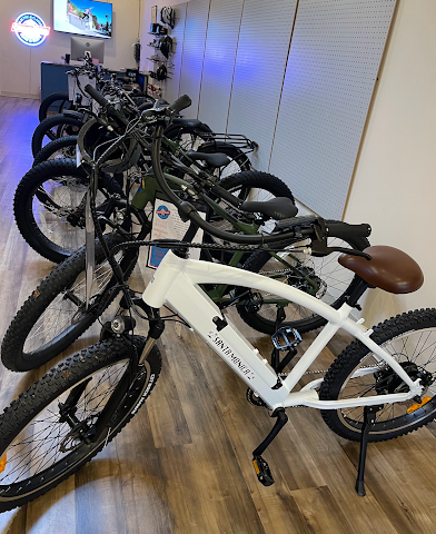 Clinton Rides - Electric Bike & Skateboard Shop Electric bicycle store in Clinton,New Jersey