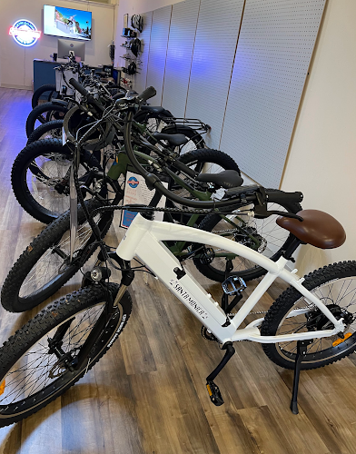 Clinton Rides - Electric Bike & Skateboard Shop Electric bicycle store in Clinton New Jersey