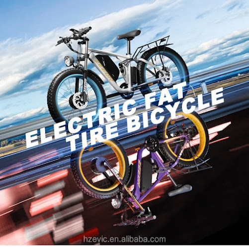 My E~Bike Electric bicycle store in