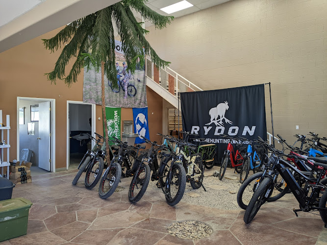 Rydon E-Bikes Electric bicycle store in Lehi Utah