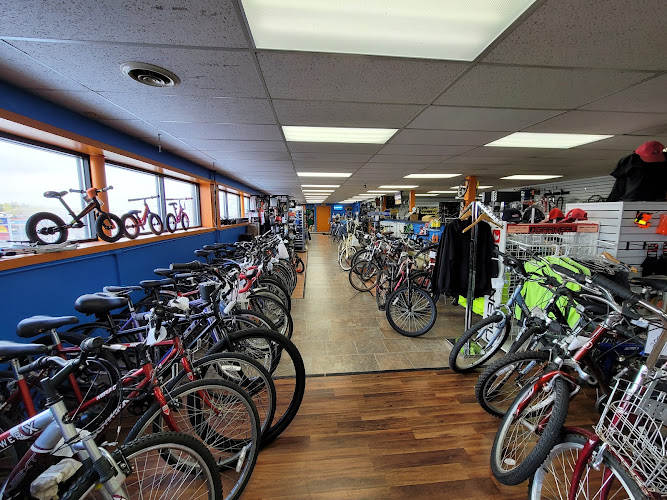 Advance Cyclery Bicycle store in Syracuse New York
