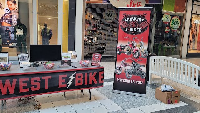 Midwest EBikes Electric bicycle
  store 