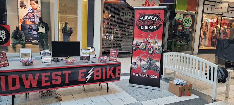 Midwest EBikes Electric bicycle store in