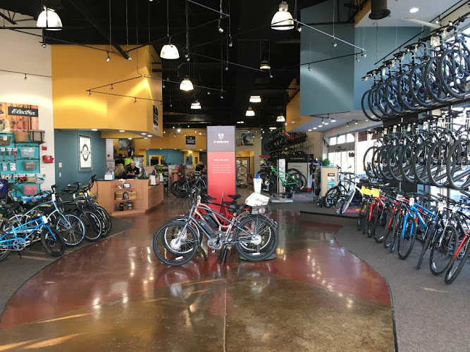 Trek Bicycle Macomb Township Bicycle store in Macomb Township Michigan