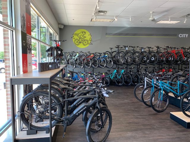 Trek Bicycle Gahanna Bicycle store in Gahanna,Ohio