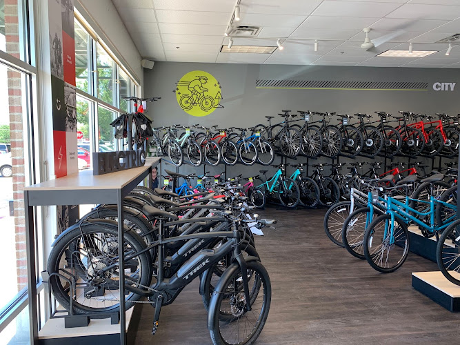 Trek Bicycle Gahanna Bicycle store in Gahanna Ohio